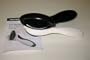 Tupperware Can Opener Black and White