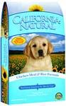 California Natural Chicken Meal and Rice Dry Puppy Food (5-lb bag)