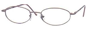 Multi - View Style 12 Matte Brown