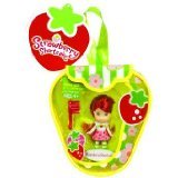 Strawberry Shortcake Mini Doll and Purse: Strawberry Shortcake