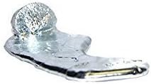 Prima Arta - Gallium 99.99% Pure - 100g by Prima Arta electron