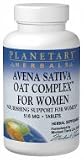 Avena Sativa Oat Complex For Women - 100 - Tablet