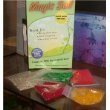 2x Crystal Soil Each 5 Assorted Colors! Magic