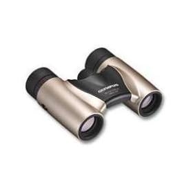 Olympus 10x21 RC II Slim Dark Silver incl. case
