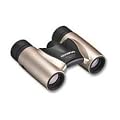 Olympus 10x21 RC II Fernglas mit Tasche silber