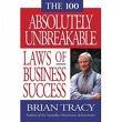 Review   / The 100 Absolute Unbreakable Laws of Business Success (UNABRIDGED) [CD] [AUDIOBOOK]