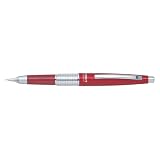 Pentel Sharp Kerry Automatic Pencil, 0.5mm Lead Size, Red Barrel, 1 Each (P1035B)