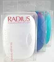 Radius - Soap Case-Assorted Colors - Personal Care Travel Cases