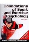Foundations of sport and exercise psychology