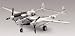 Revell 1:48 P38J Lightning