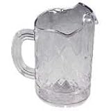 Continental Tri-Pour Pitcher, 60 oz.