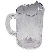 Continental Tri-Pour Pitcher, 60 oz.