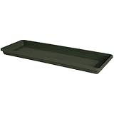 Fiskars 30 Inch TerraBox Tray, Thyme Green