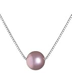 Madison Lavender 8-9mm AA Freshwater Pearl Pendant