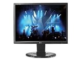 Produkt-Bild: LG E1910T-BN 48,30cm 19Zoll TFT-LCD LED backlight 1.280x1.024 5:4 5ms 250cd 5Mio:1 DFC DVI-D HDCP schwarz analog digital TCO5.0