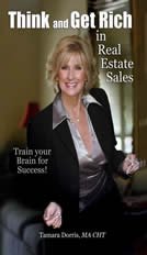 Think and Get Rich in Real Estate Sales: Train Your Brain for Success