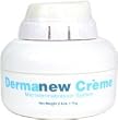 DermaNew Microdermabrasion Creme Refill w/free sponge- 2.6 oz