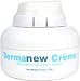 DermaNew Microdermabrasion Creme Refill w/free sponge- 2.6 oz