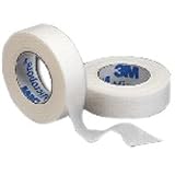 3M Nexcare Micropore Surgical Paper Tape, Size: 1 inch x 10 Yards, Latex Free - 1 Roll