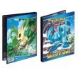 Pokemon Card Game Supplies 9-Pocket Portfolio Large Binder Majestic Dawn