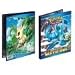 Pokemon Card Game Supplies 9-Pocket Portfolio Large Binder Majestic Dawn