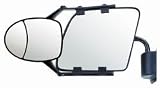 Clip-On Towing Mirror Dual-View