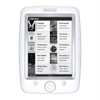 Bookeen CYBPE10W Cybook Opus eBook Reader - White