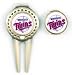 Minnesota Twins Hat Clip Marker & Divot Tool