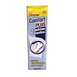 Insoles Comfort Plus Men Premium - Size: 7 - 8.5, 1 Pair