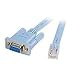Cisco Console Cable RJ45-to-DB9
