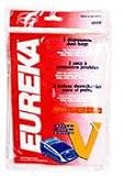Eureka 52358A-6 Disposable Dust Bags Type V