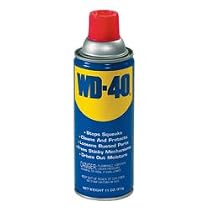 WD-40 11 Ounces Spray Can (MROS1001) Category: Multi-Purpose Lubricants
