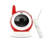 Bambino Wireless Internet Baby Monitor w/iPhone, Android, and Web Viewing (Windows PC required)