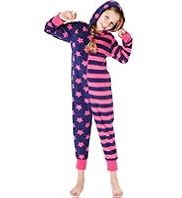 Hooded Star & Striped All-in-One