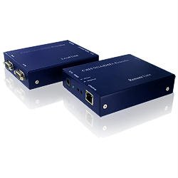ハイパーツールズ VGA&RS232C延長器 150M VRE-101