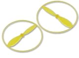 2 Replacement Tail Rotor Propellors for Bladerunner RC Helicopters