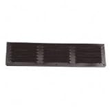 Northwest Metal #556146 4x16 BRN Soffit Vent