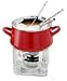 Chantal Enamel-On-Steel Classic Fondue Set