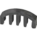 The String Centre Ultra Rubber Practice Mute for Bass