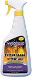 Wizards? Power Clean? for Motorcycles 22 oz.