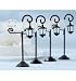 Bourbon Street Streetlight Place Card Holder with Coordinating Place Cards (Set of 4)