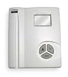 Dayton 1UHG1 Line V T-stat, Electronic, Heat, White, LCD
