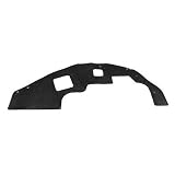 1998-2000 Isuzu Amigo LH Inner Fender Splash Shield by Online Part Bin