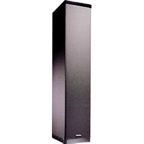 Definitive Technology BP6 Tower Loudspeaker (Single, Black)