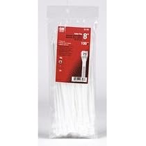8" Nylon Tie Wraps