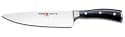 Wusthof Classic Ikon 8-Inch Cook's Knife, Black