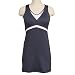 DTL Narrow Racer Dress
