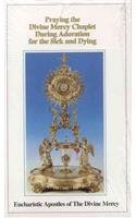 Praying the Divine Mercy Chaplet During Adoration (pack of 5)