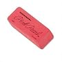 Papermate Pink Pearl Eraser, Large, 12 Per Box (70521)