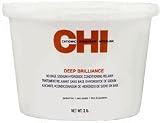 CHI Deep Brilliance No Base Sodium Hydroxide Conditioning Relaxer, Mild / 2 lb. tub